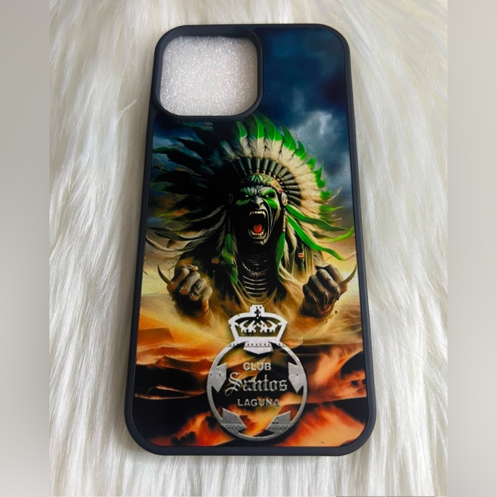 Club Santos Laguna Mexican Soccer League Phone Case for iPhone/Samsung
